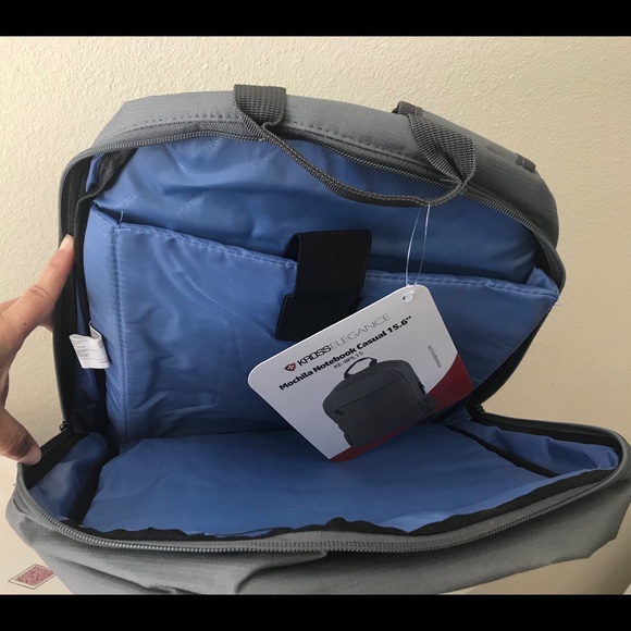 Kross Elegance Mochila Notebook Backpack - Picture 8 of 11